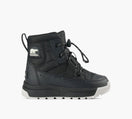 SOREL BOTTEWHITNEYIIIMIHAUTE en NOIR