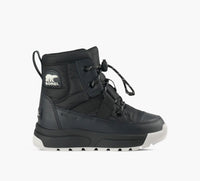 SOREL BOTTEWHITNEYIIIMIHAUTE en NOIR