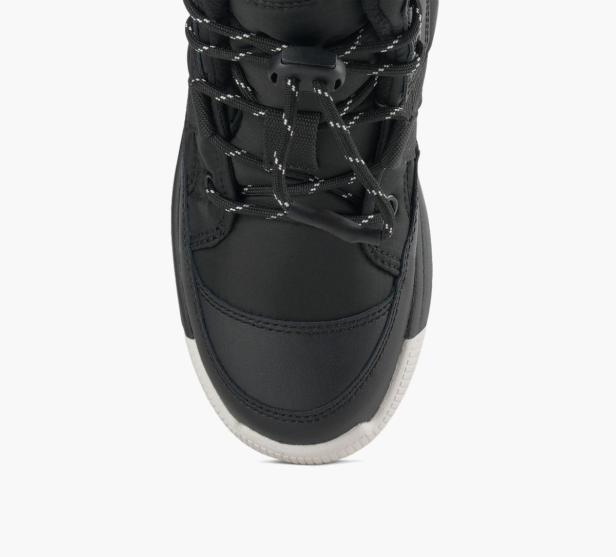 SOREL WHITNEYIIIMID in BLACK view 5