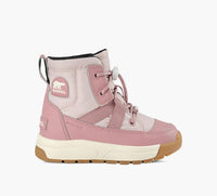 SOREL BOTTEWHITNEYIIIMIHAUTE en ROSE PALE