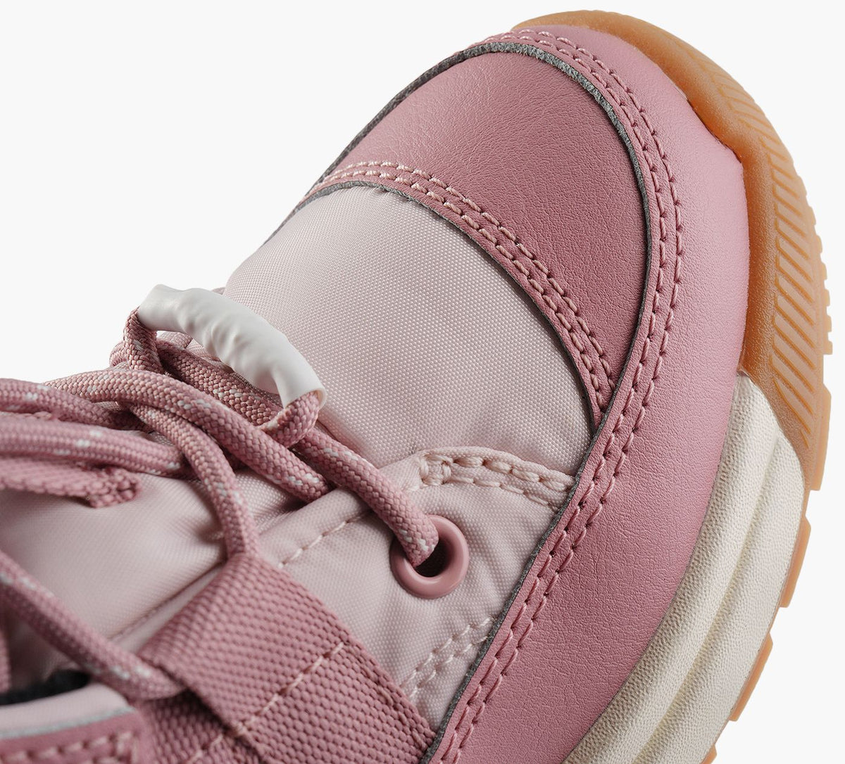 SOREL BOTTEWHITNEYIIIMIHAUTE en ROSE PALE vue 8
