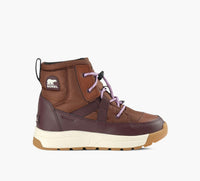 SOREL BOTTEWHITNEYIIIMIHAUTE en BRUN