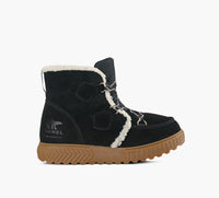 SOREL ONAAVEALPINE in BLACK