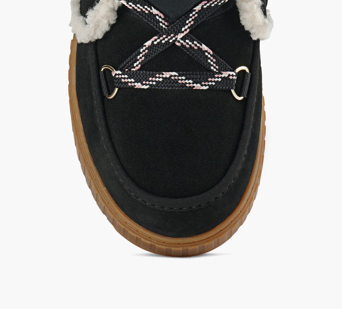 SOREL ONAAVEALPINE in BLACK view 5