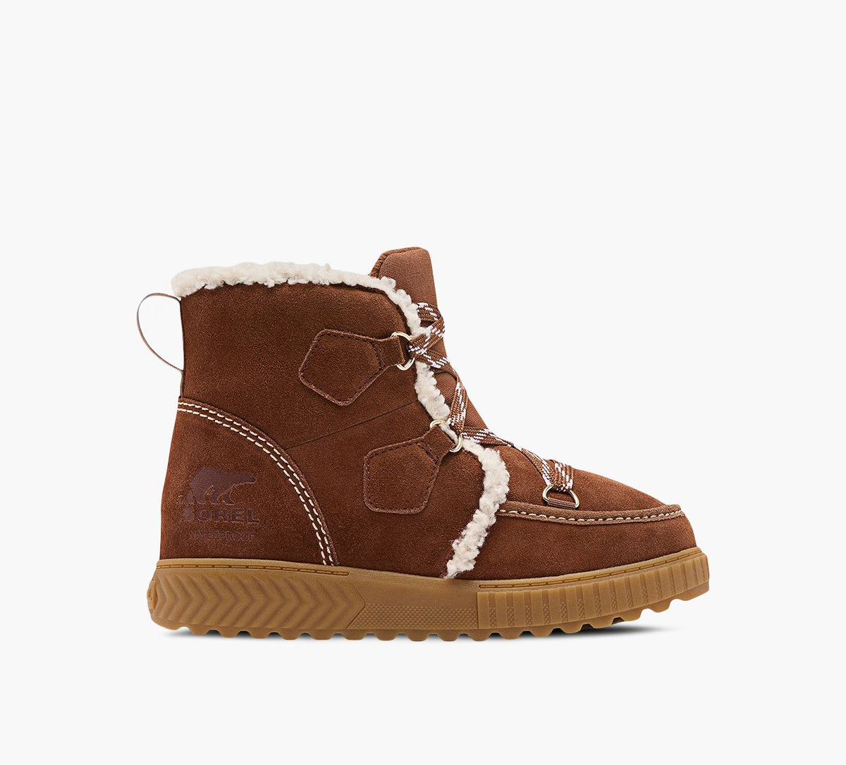 SOREL BOTTEONAAVEALPINE en BRUN