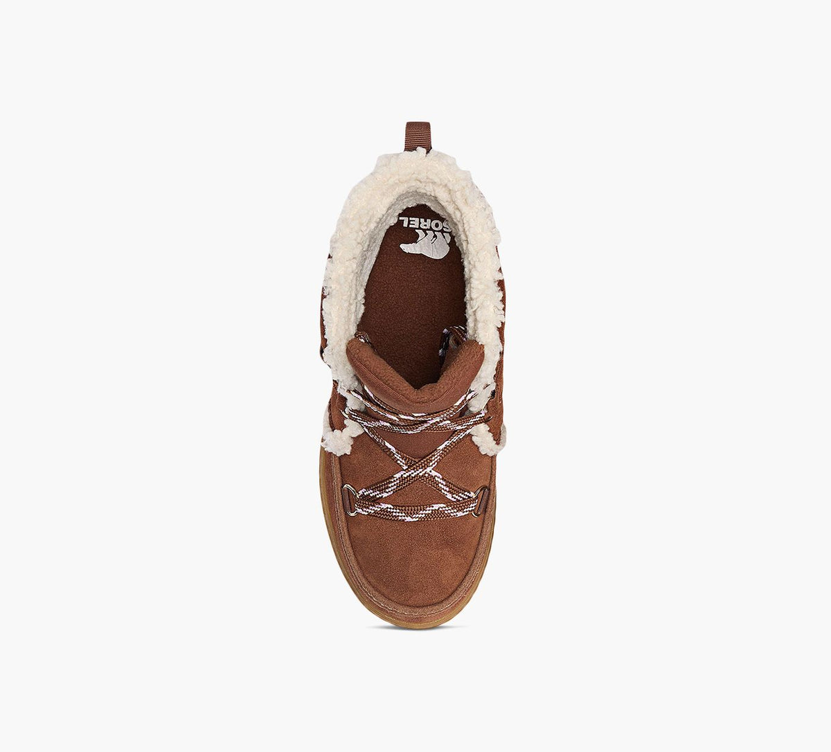 SOREL BOTTEONAAVEALPINE en BRUN vue 1c