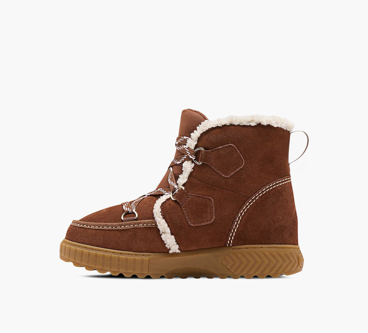SOREL BOTTEONAAVEALPINE en BRUN vue 8