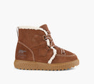 SOREL ONAAVEALPINE in BROWN