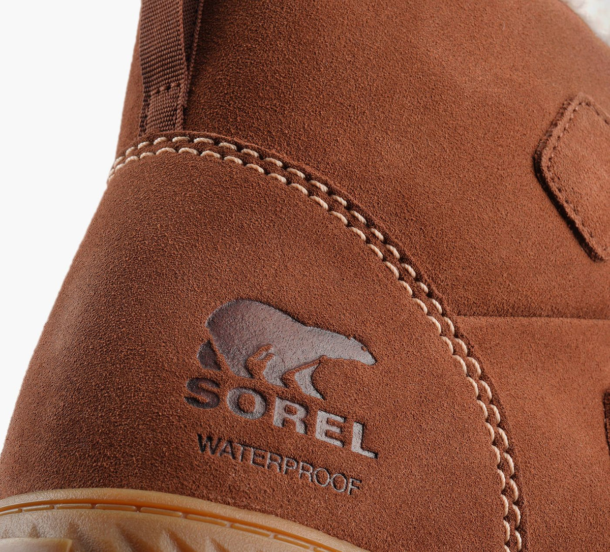 SOREL ONAAVEALPINE in BROWN view 7