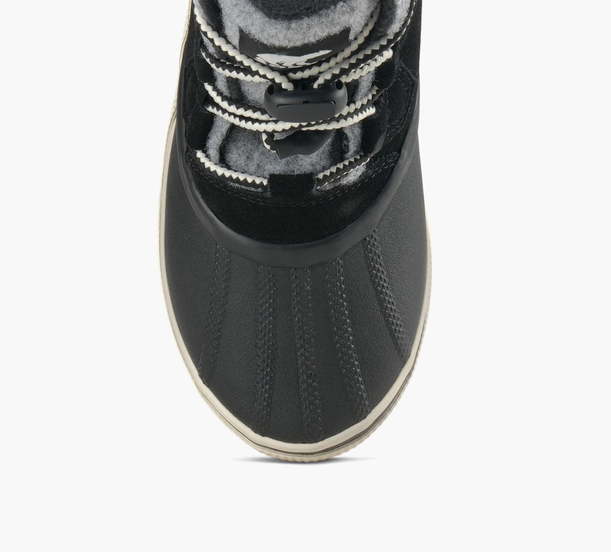 SOREL OUTNABOUTIVCHILLZWATERPROOF in BLACK view 5