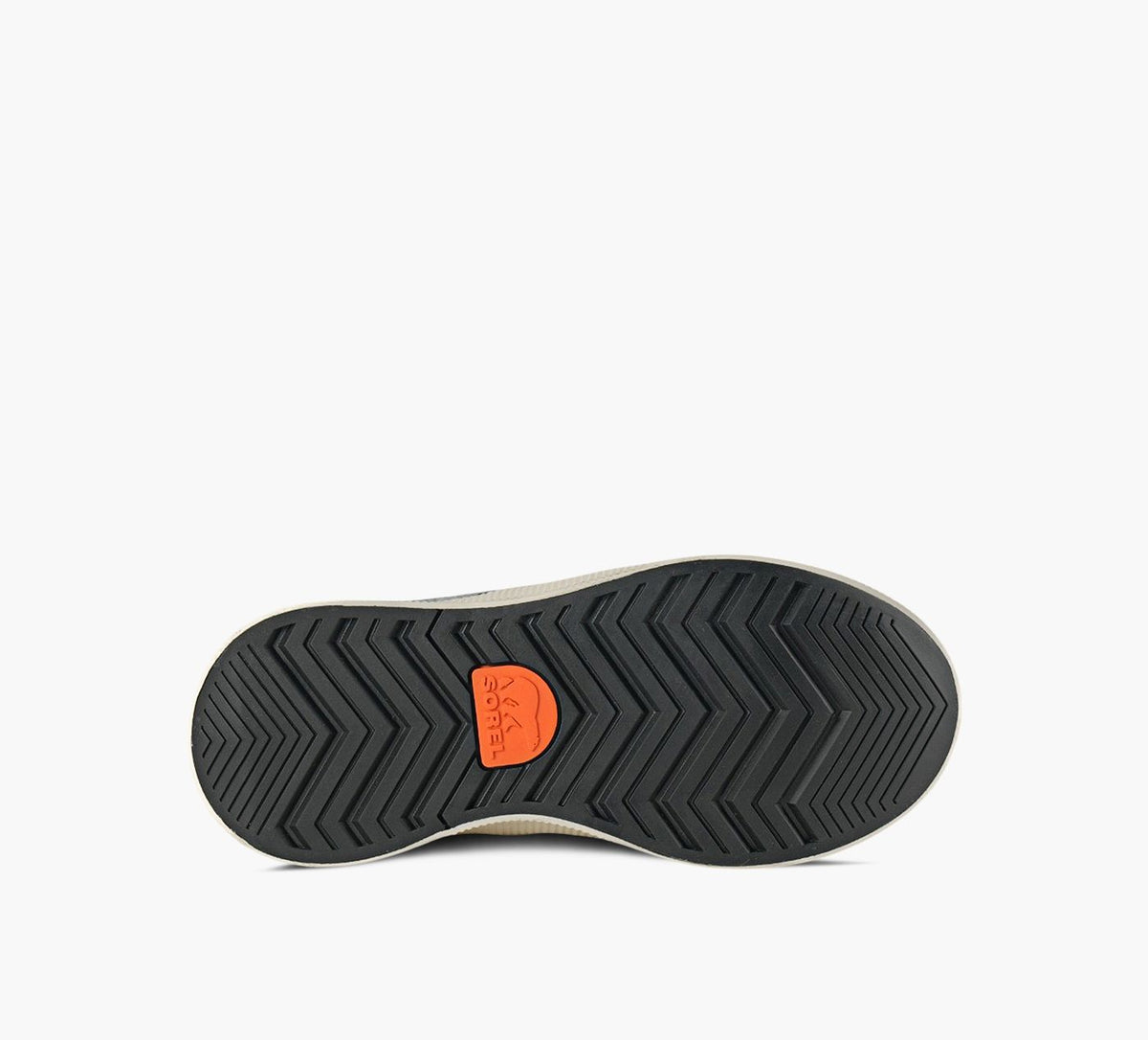 SOREL OUTNABOUTIVCHILLZWATERPROOF in BLACK view 6