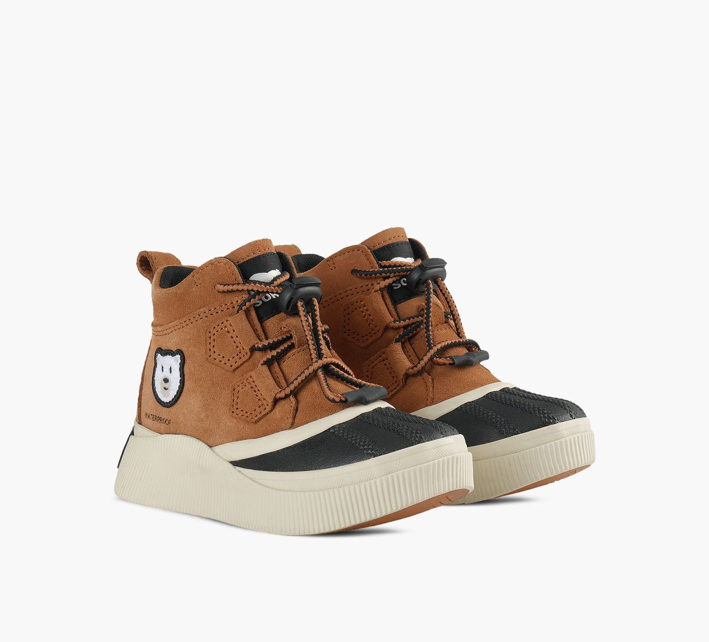 SOREL BOTTEOUTNABOUTIVCLASSIC en TAN vue 2