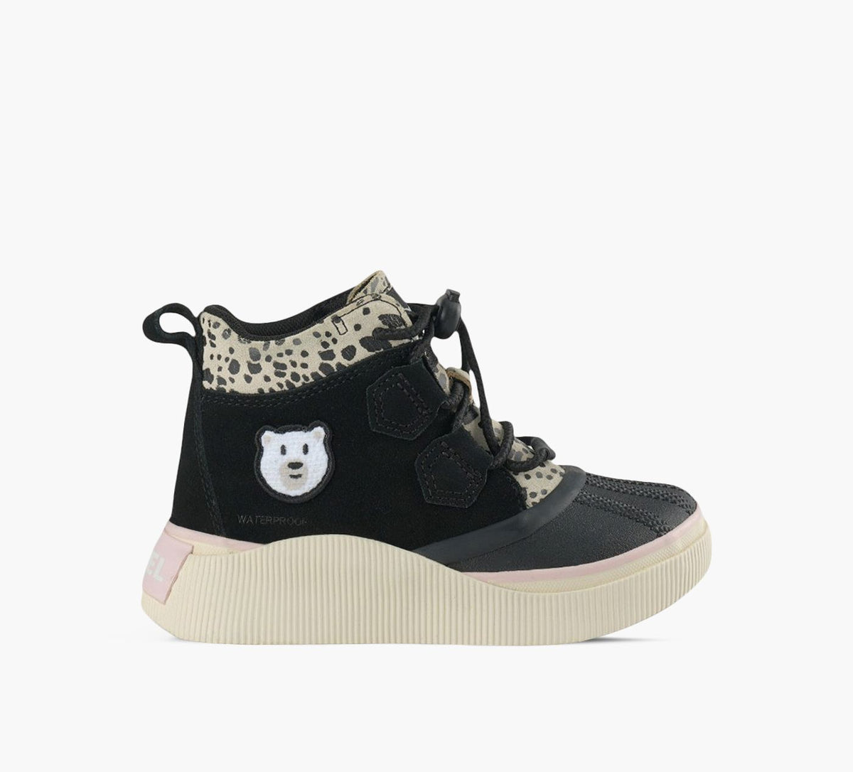 SOREL OUTNABOUTIVCLASSIC in BLACK
