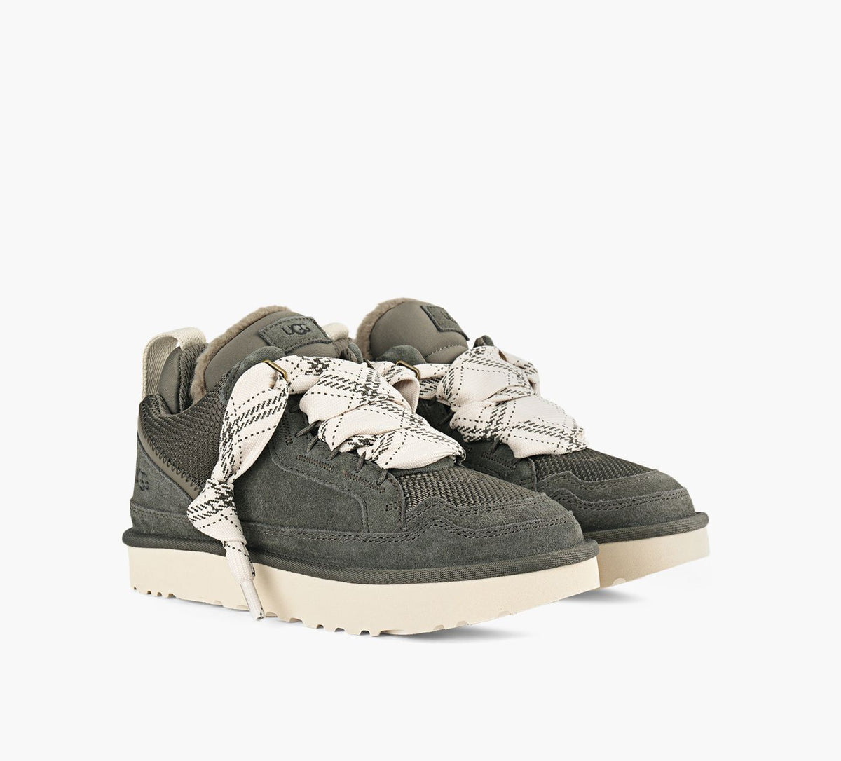 UGG LOWMEL in GREY view 2