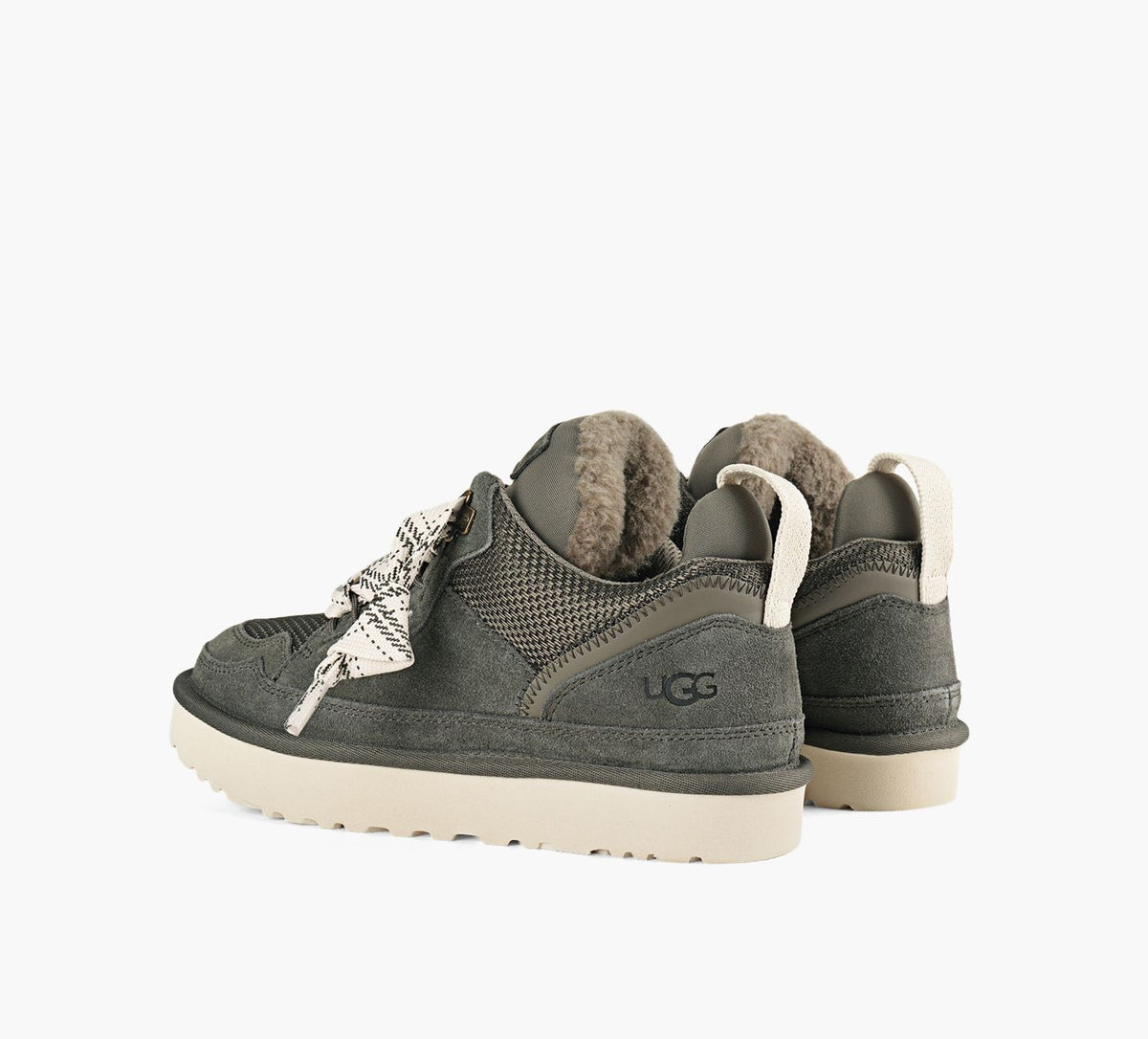 UGG LOWMEL in GREY view 3