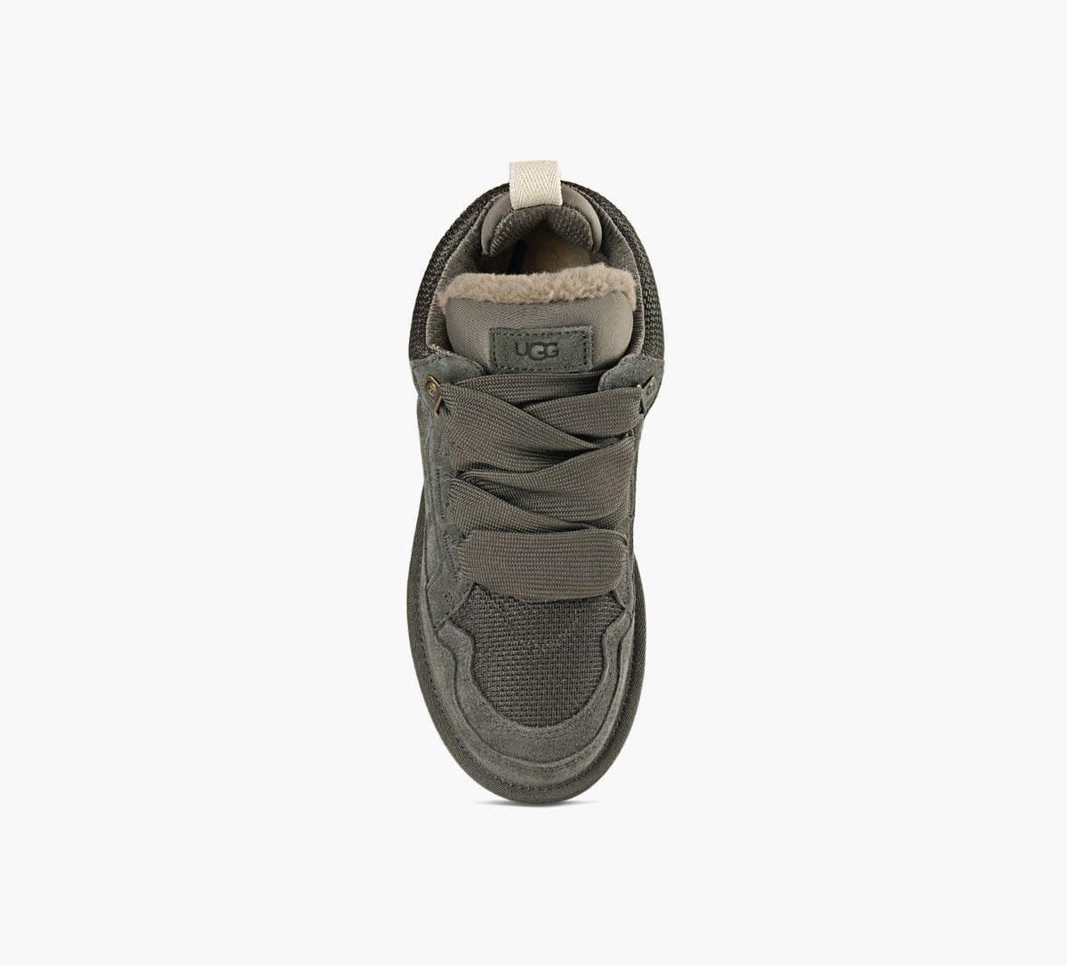 UGG LOWMEL in GREY view 1c