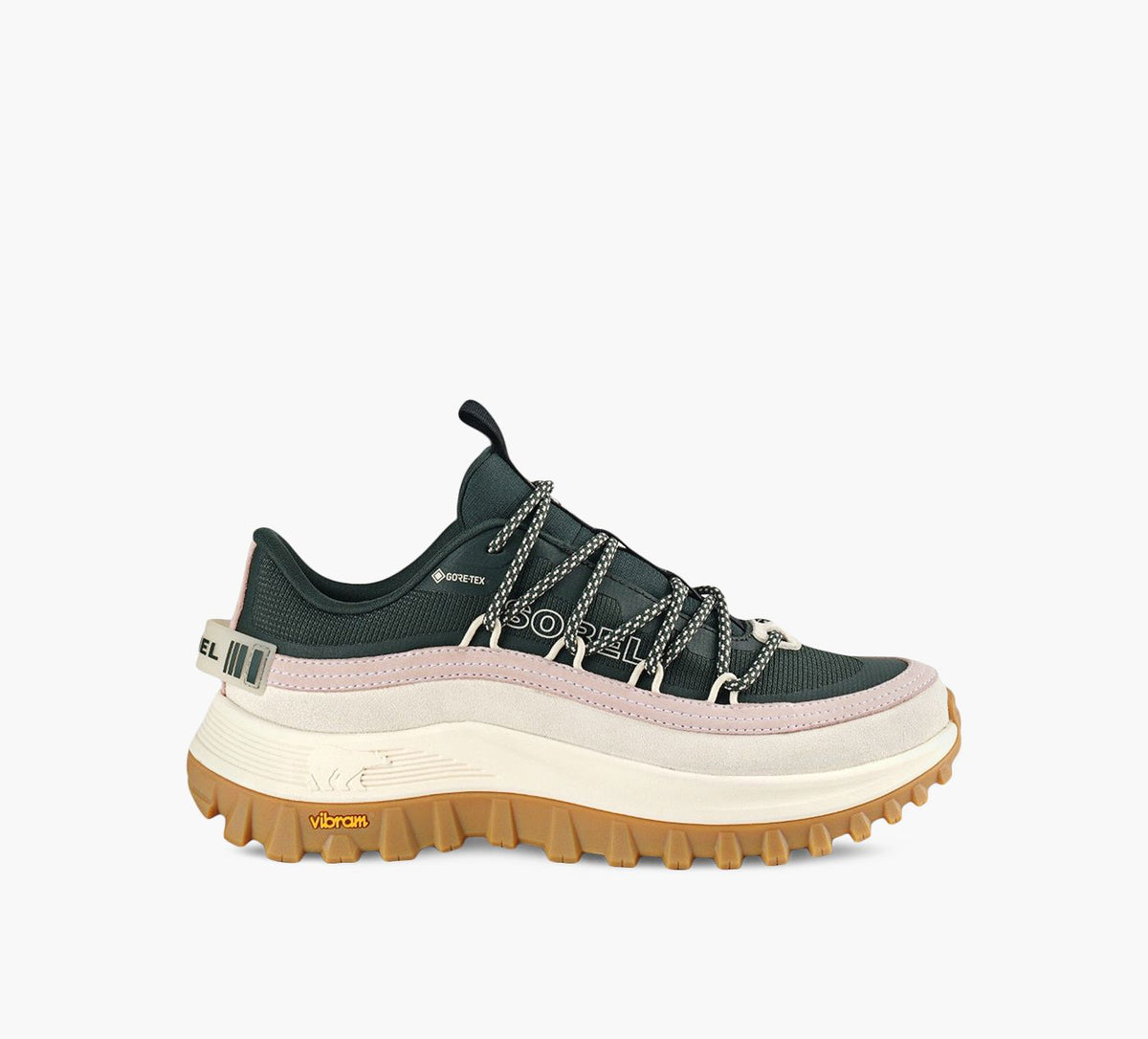 SOREL CALLSIGNHORIZONLOWGTX in GREEN