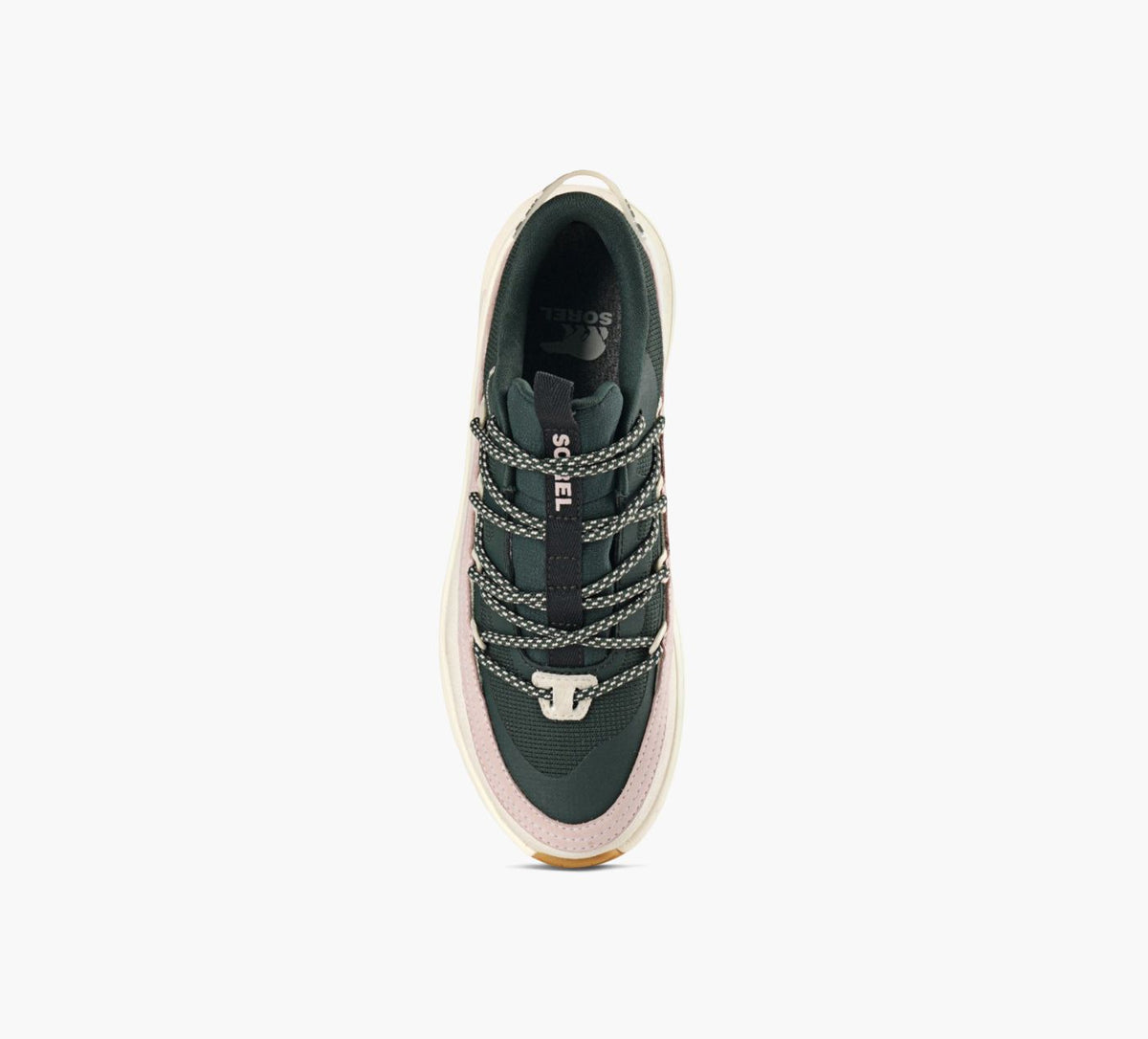 SOREL CALLSIGNHORIZONLOWGTX in GREEN view 1c