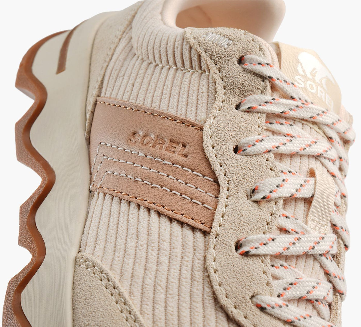 SOREL KINETICEMBER in BEIGE view 1b