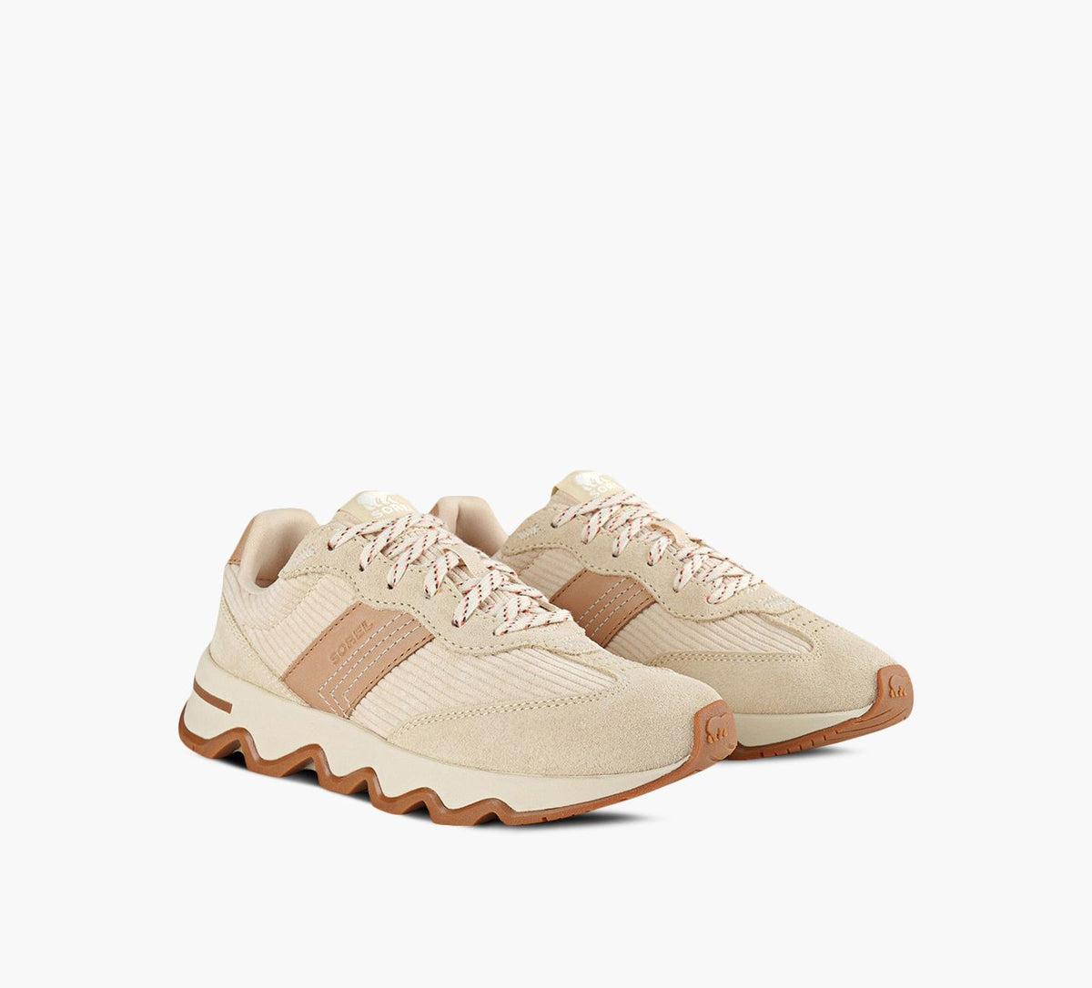 SOREL KINETICEMBER in BEIGE view 2