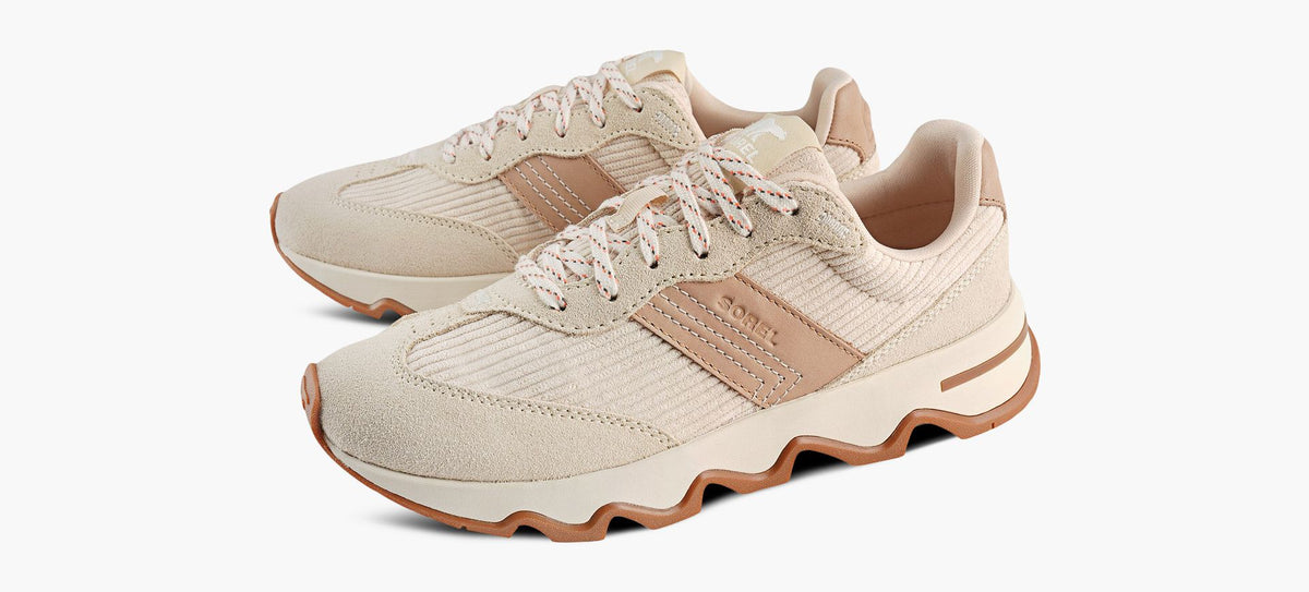 SOREL KINETICEMBER in BEIGE view 4