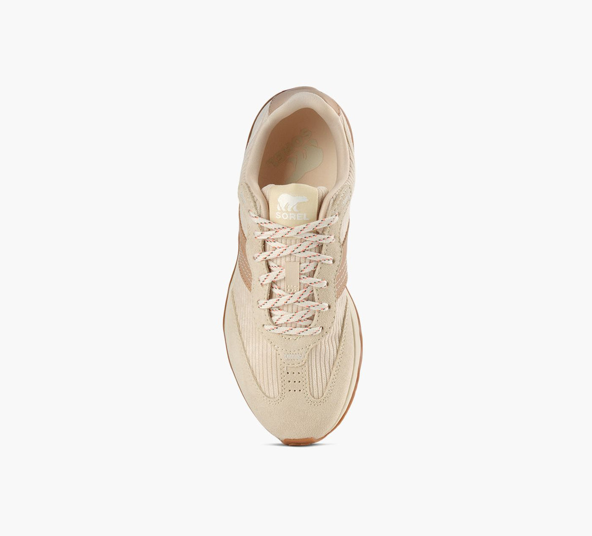 SOREL KINETICEMBER in BEIGE view 1c
