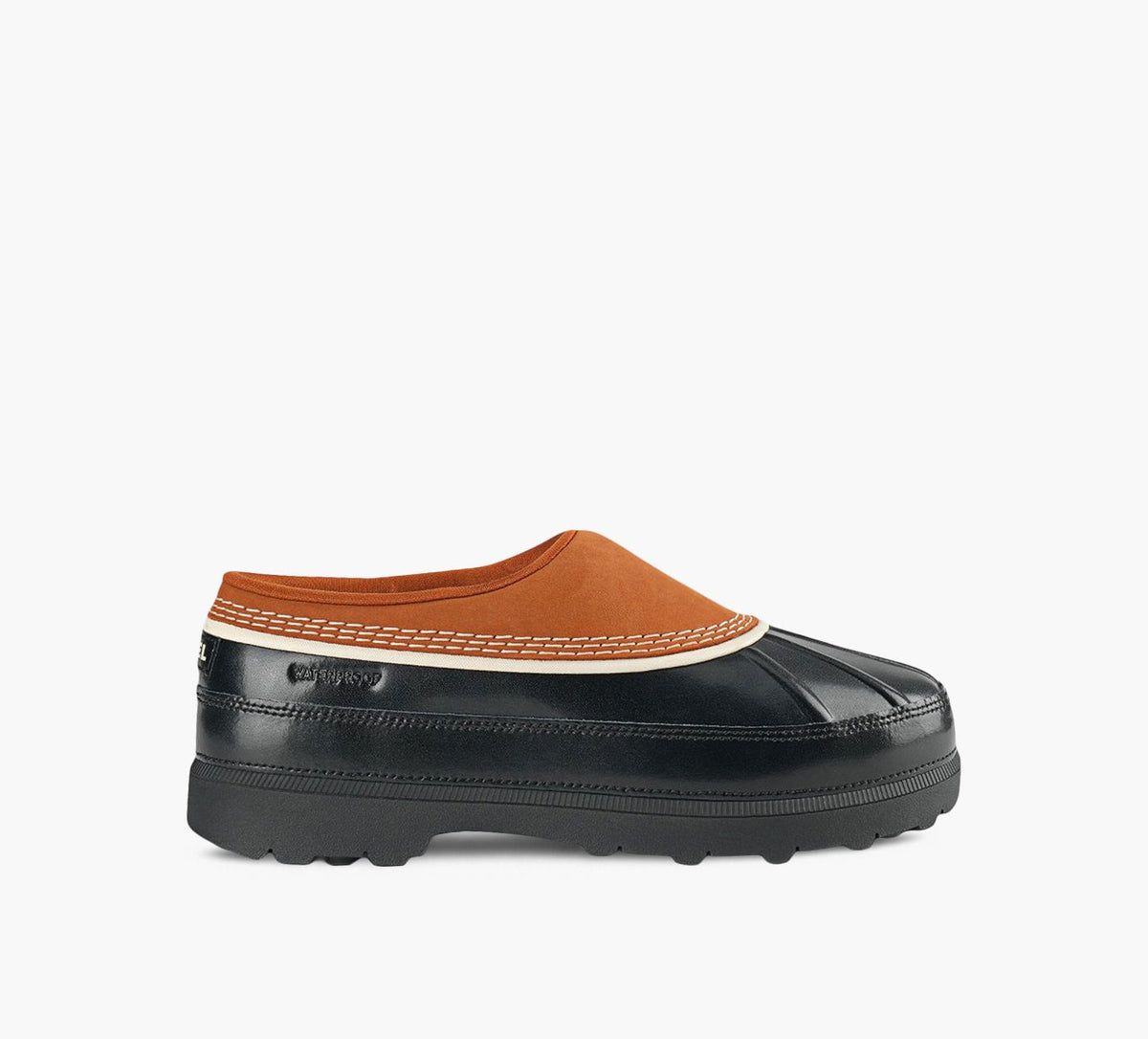 SOREL AMBLERWATERPROOF in ORANGE