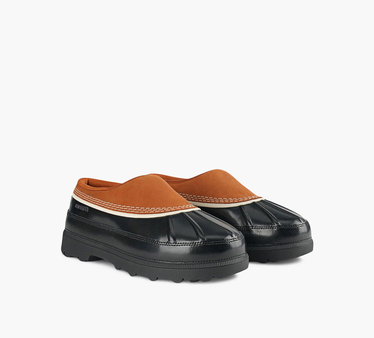 SOREL AMBLERIMPERMABLE en ORANGE vue 2