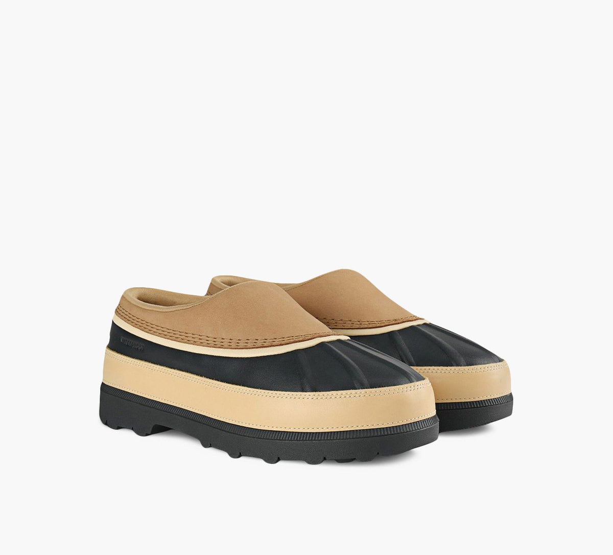 SOREL AMBLERWATERPROOF in BEIGE view 2