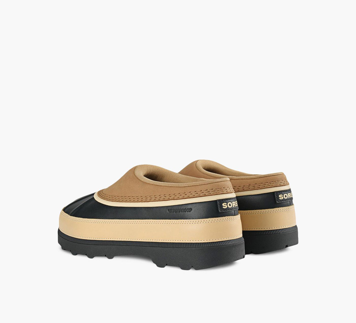 SOREL AMBLERWATERPROOF in BEIGE view 3