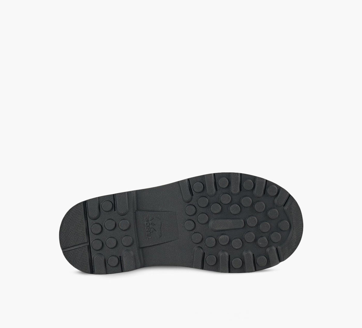 SOREL AMBLERFIRESIDEWATERPROOF in BLACK view 6