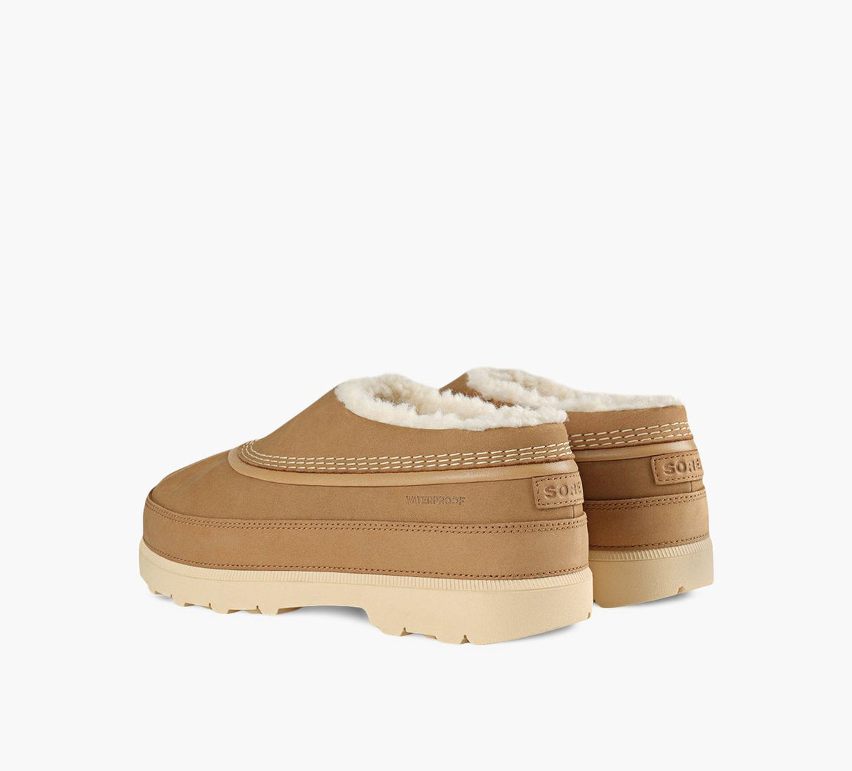 SOREL AMBLERFIRESIDEWATERPROOF in BEIGE view 3
