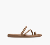 CROCS MIAMITOELOOP in BROWN