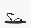 CROCS MIAMIANKLESTRAP in BLACK