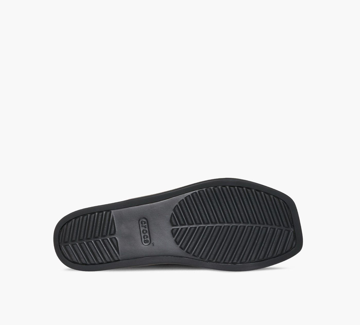 CROCS SANDALEMIAMIBRIDECHEVILLE en NOIR vue 6