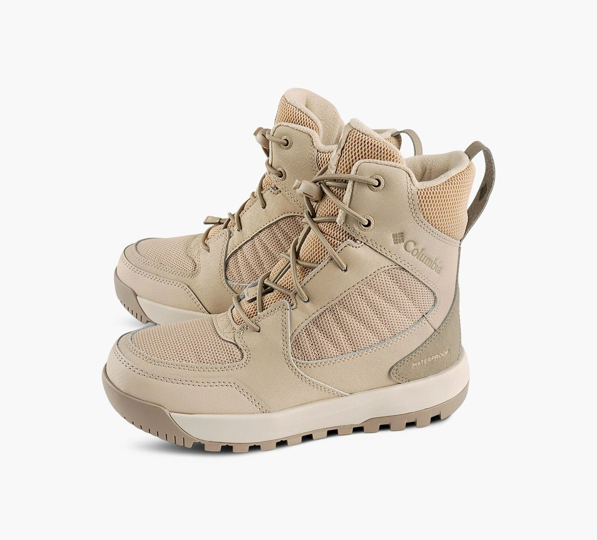COLUMBIA PORTLANDEROMNIHEAT in BEIGE view 4