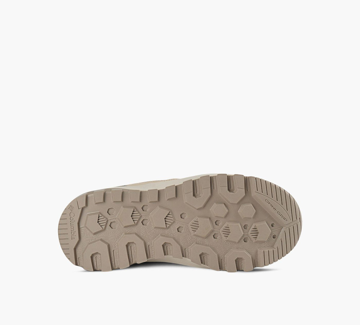 COLUMBIA BOTTEPORTLANDEROMNIHEAT en BEIGE vue 6