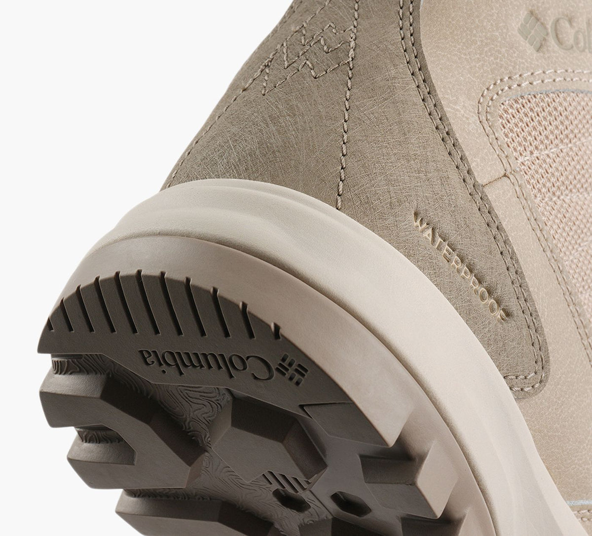 COLUMBIA BOTTEPORTLANDEROMNIHEAT en BEIGE vue 7