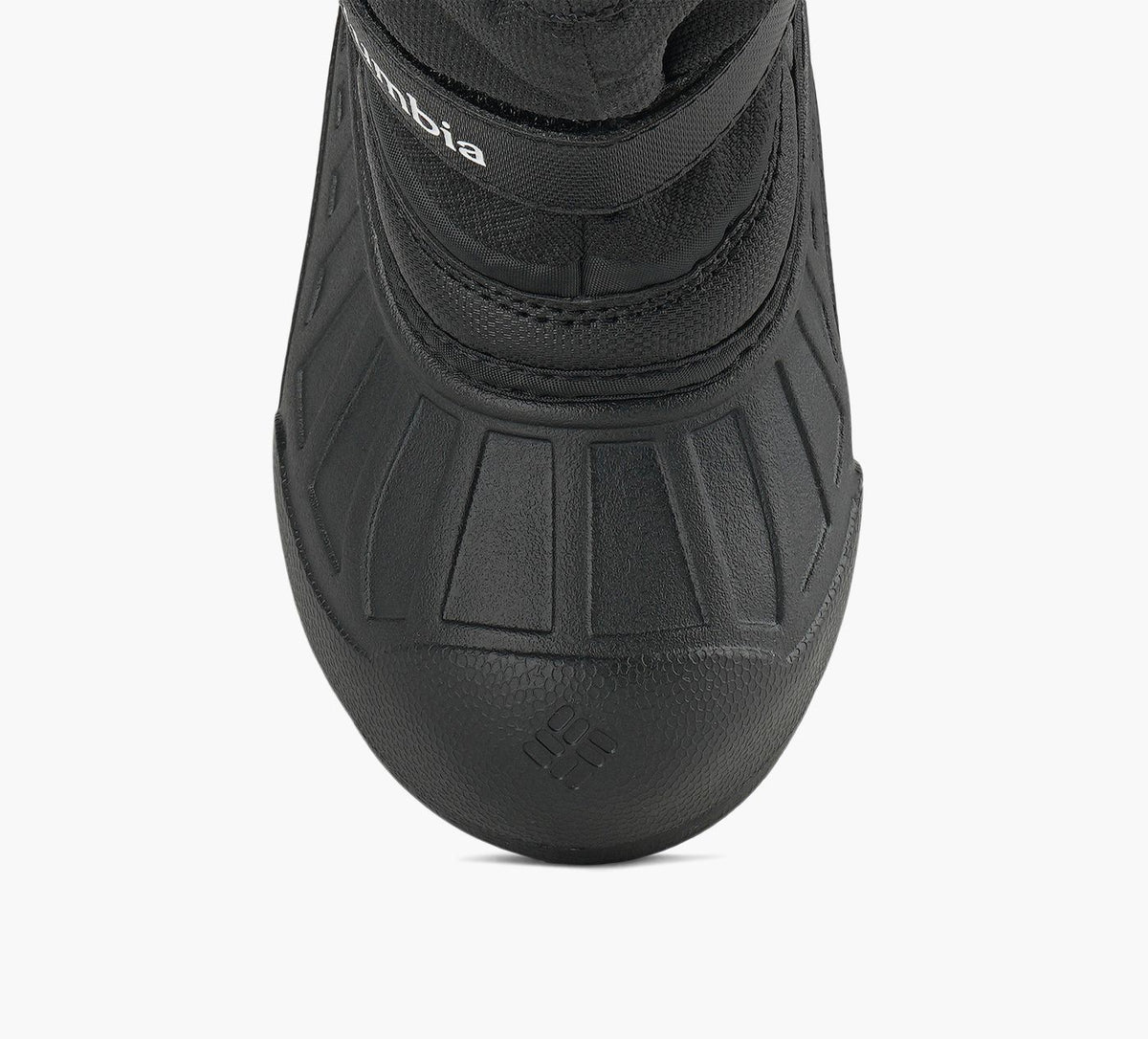 COLUMBIA POWDERBUGSNOWLITE in BLACK view 5