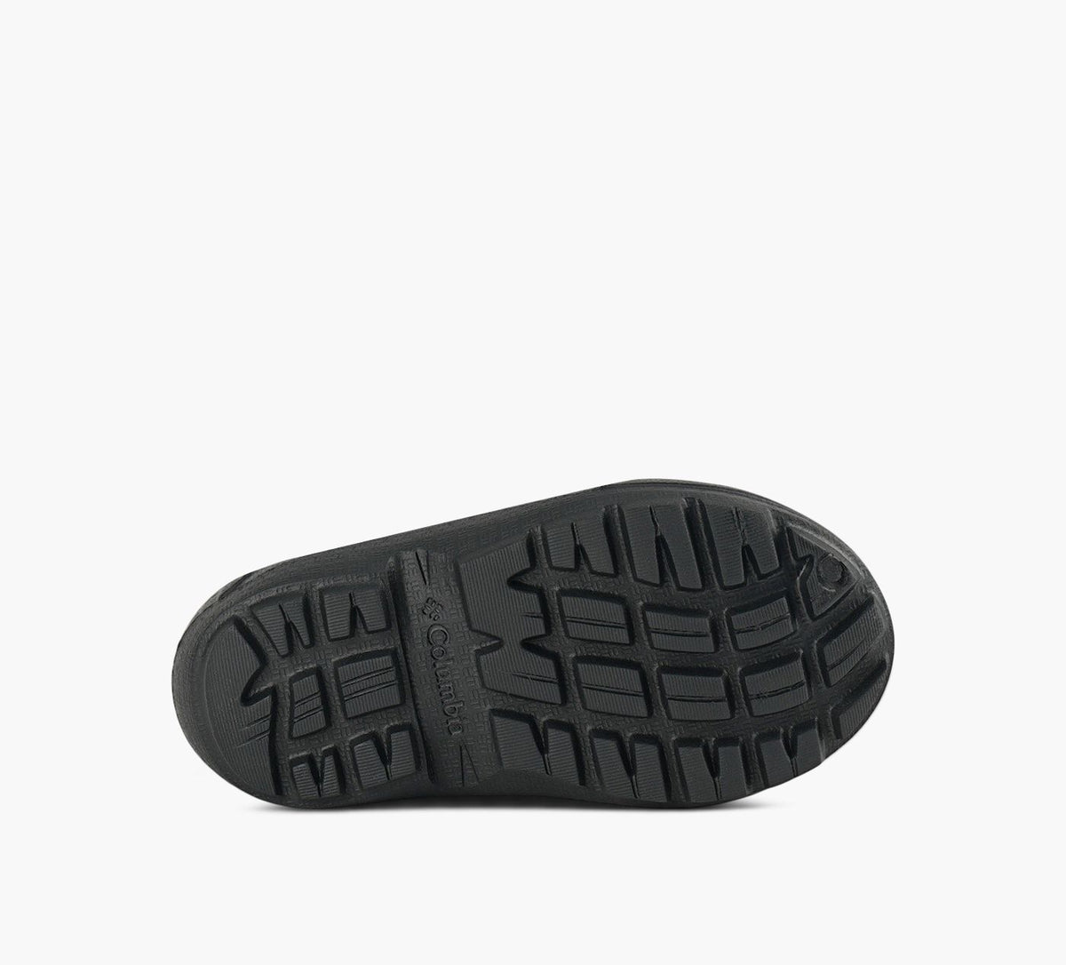 COLUMBIA POWDERBUGSNOWLITE in BLACK view 6