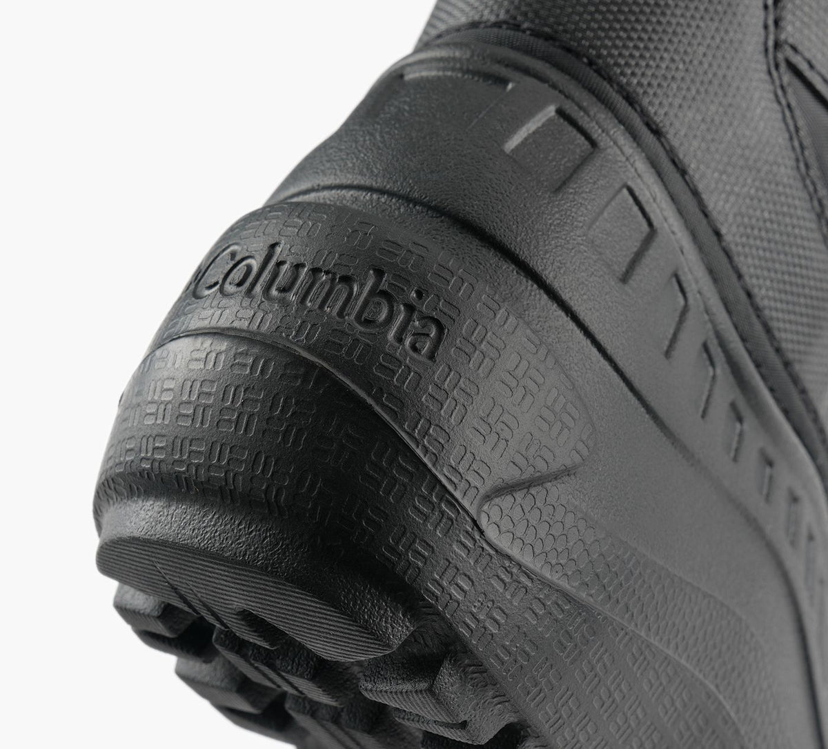 COLUMBIA POWDERBUGSNOWLITE in BLACK view 7