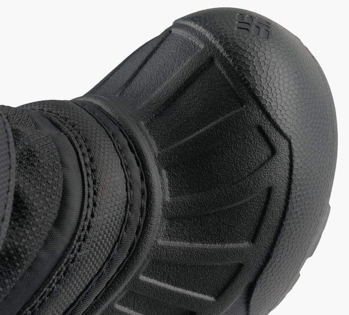 COLUMBIA POWDERBUGSNOWLITE in BLACK view 8