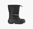 COLUMBIA POWDERBUGSNOWLITE in BLACK