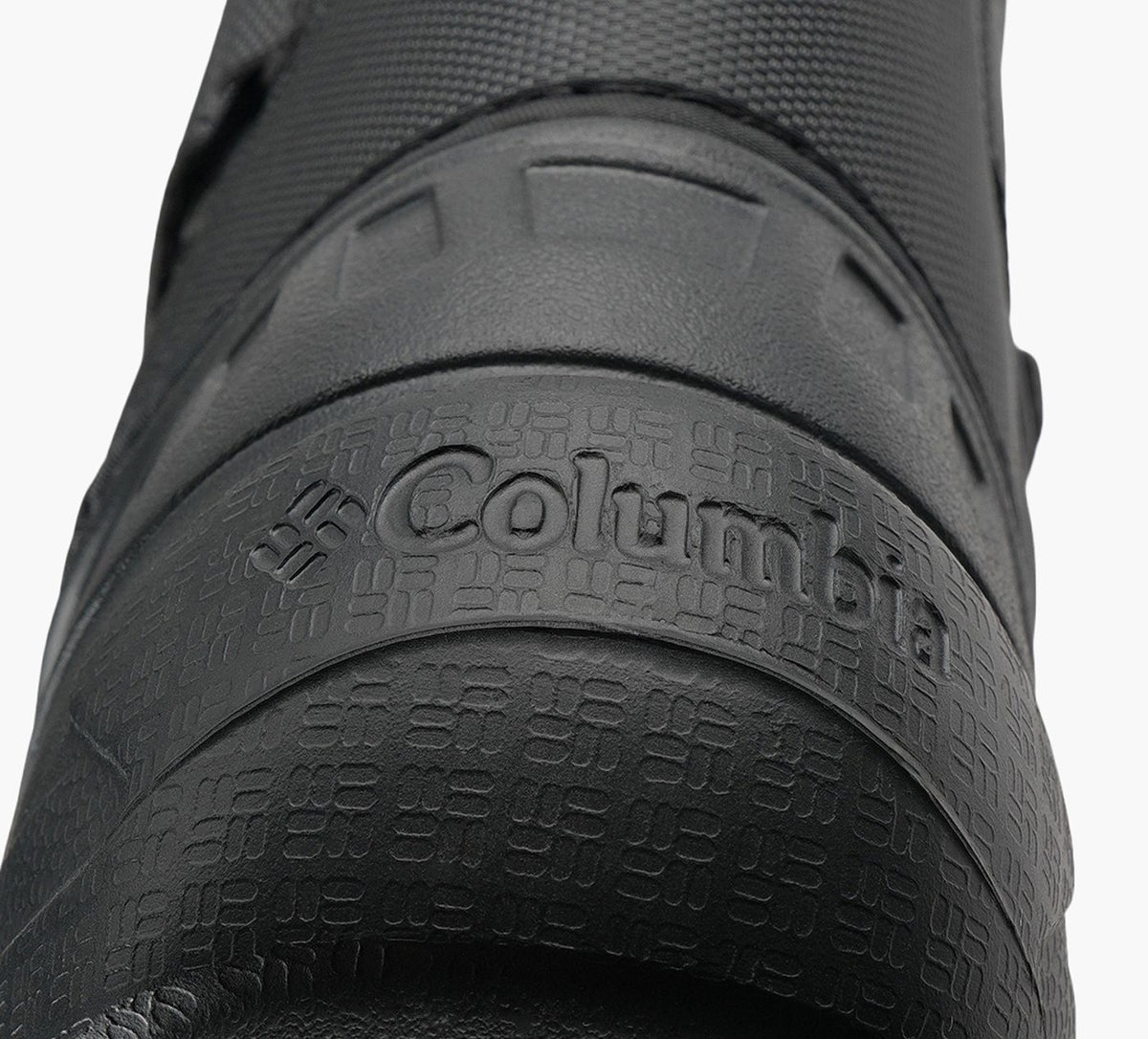 COLUMBIA POWDERBUGSNOWLITE in BLACK view 1b