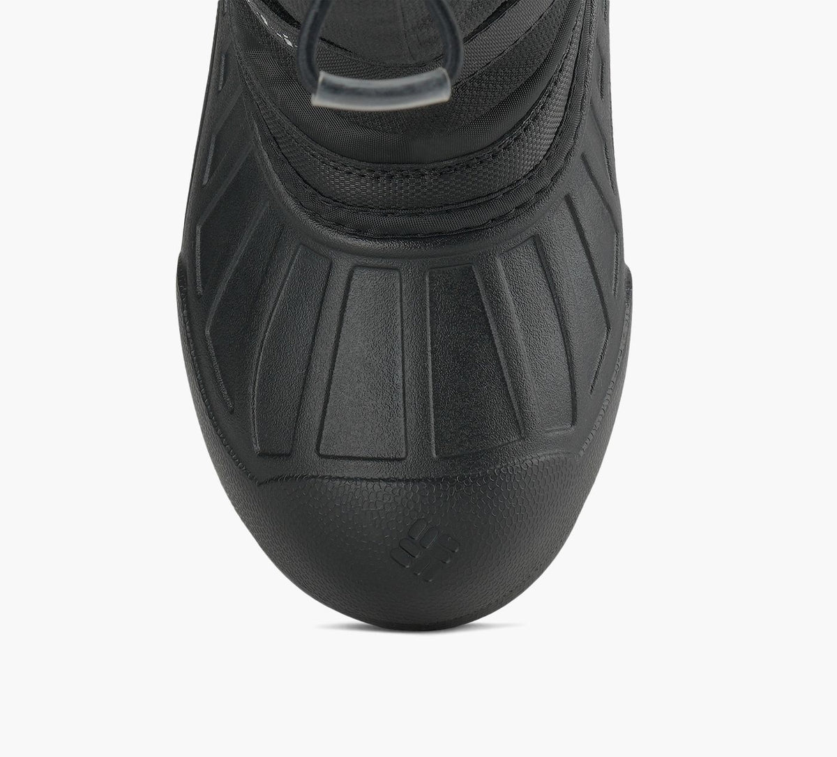 COLUMBIA POWDERBUGSNOWLITE in BLACK view 5