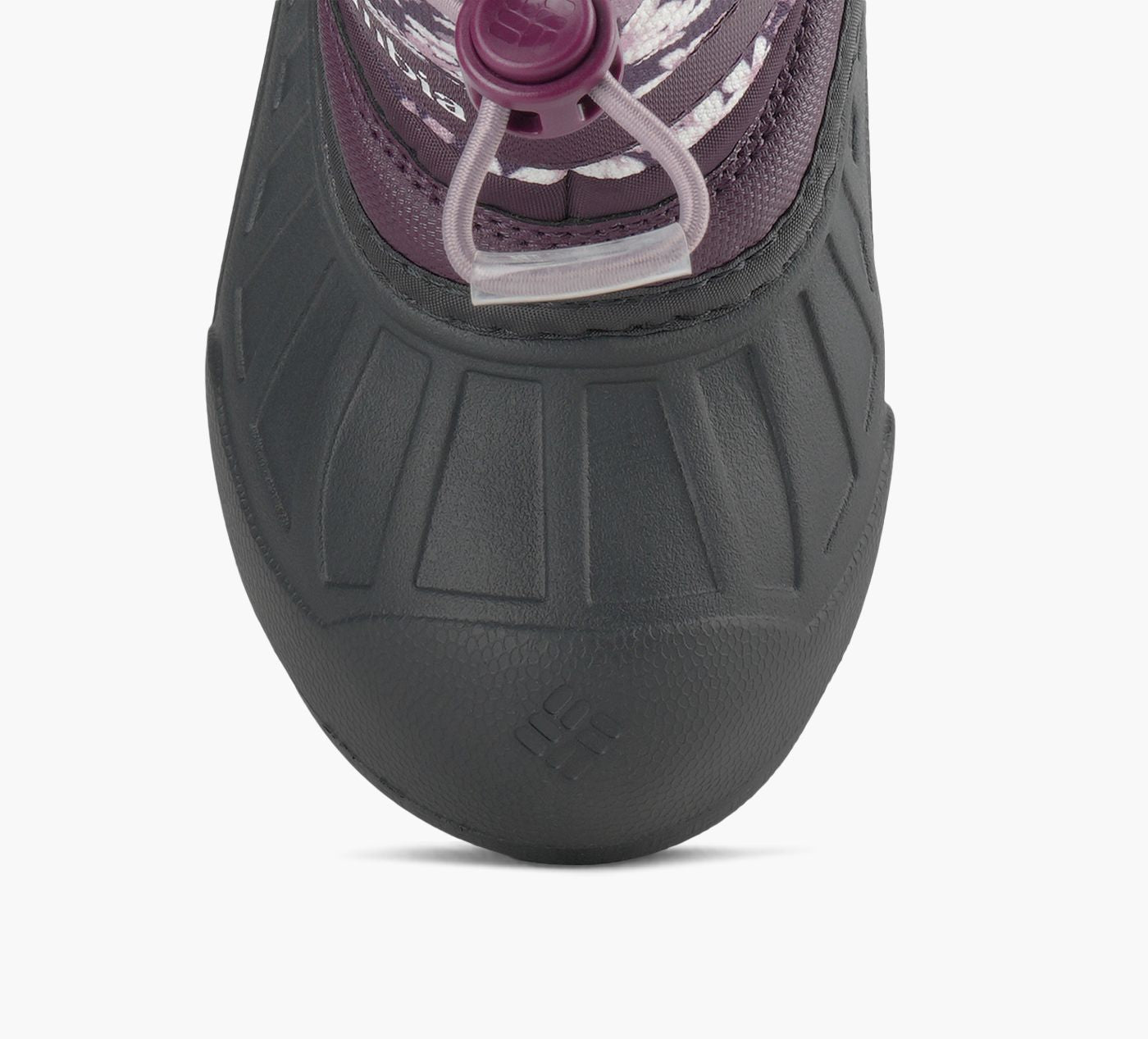 COLUMBIA BOTTEPOWDERBUGSNOWLITE en VIOLET vue 5