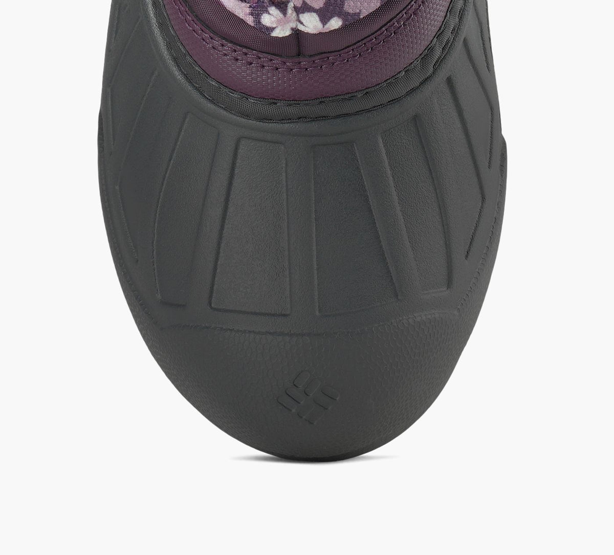 COLUMBIA POWDERBUGSNOWLITE in PURPLE view 5