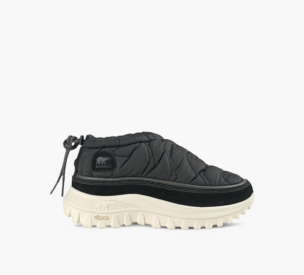 SOREL CALLSIGNDAYBREAKMIDWATERPROOF in BLACK