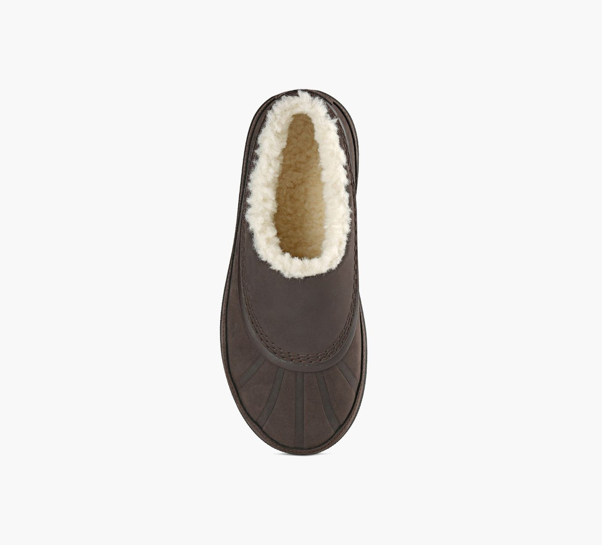 SOREL AMBLERFIRESIDEWATERPROOF in BROWN view 1c