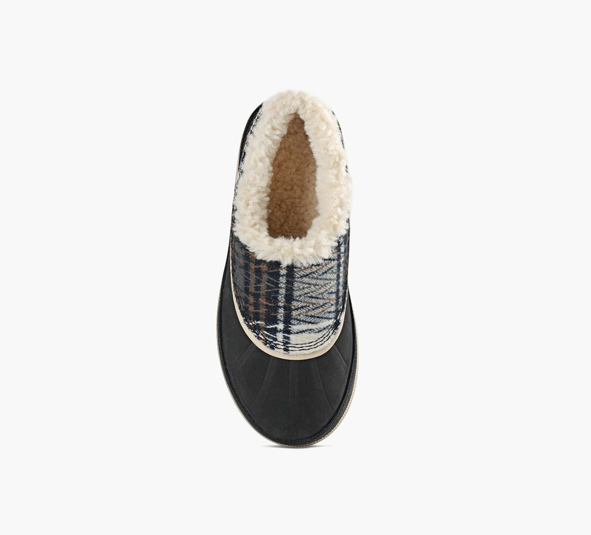 SOREL AMBLERFIRESIDEIMPERMABLE en NOIR vue 1c